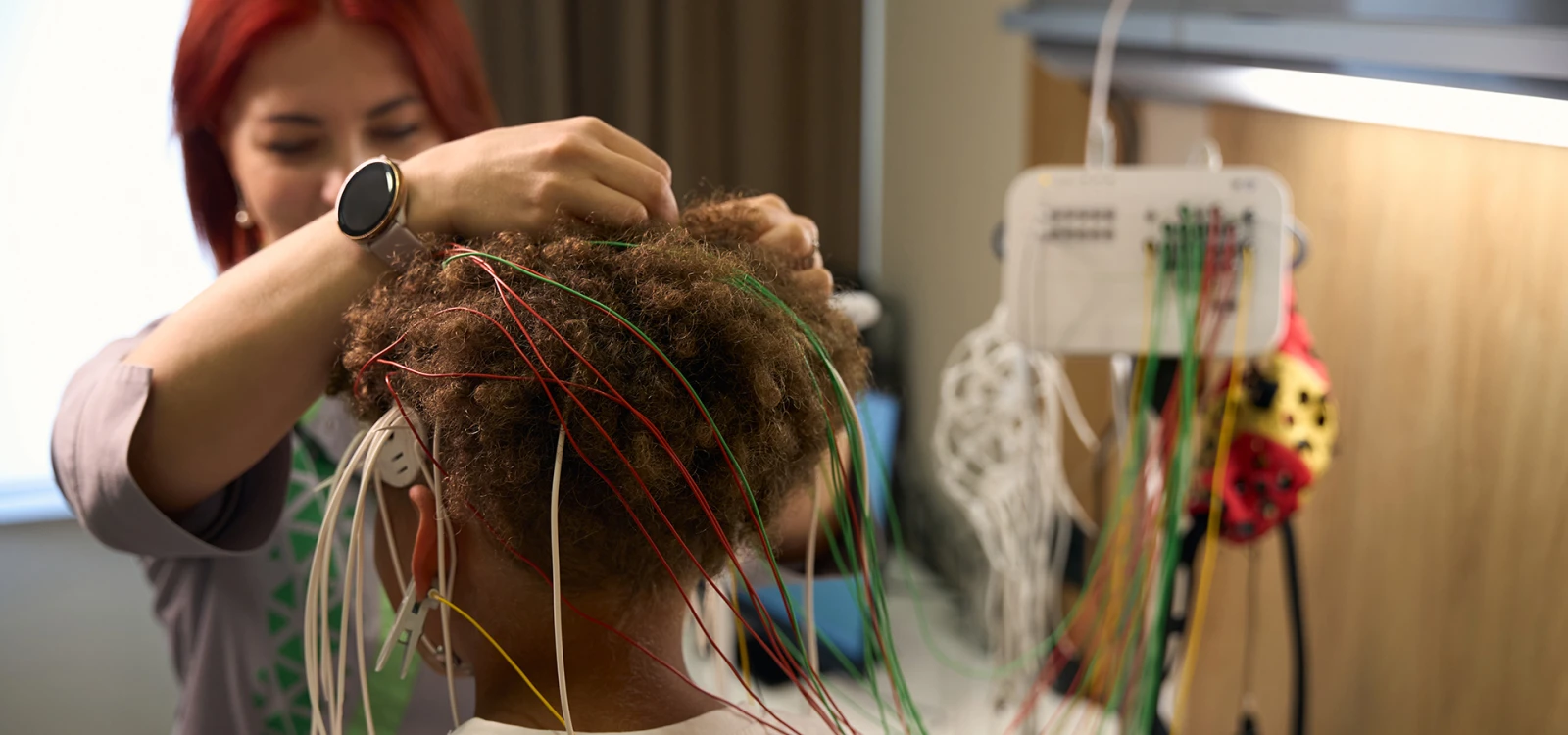 Электроэнцефалография (ЭЭГ) - TOP Clinic DENIS