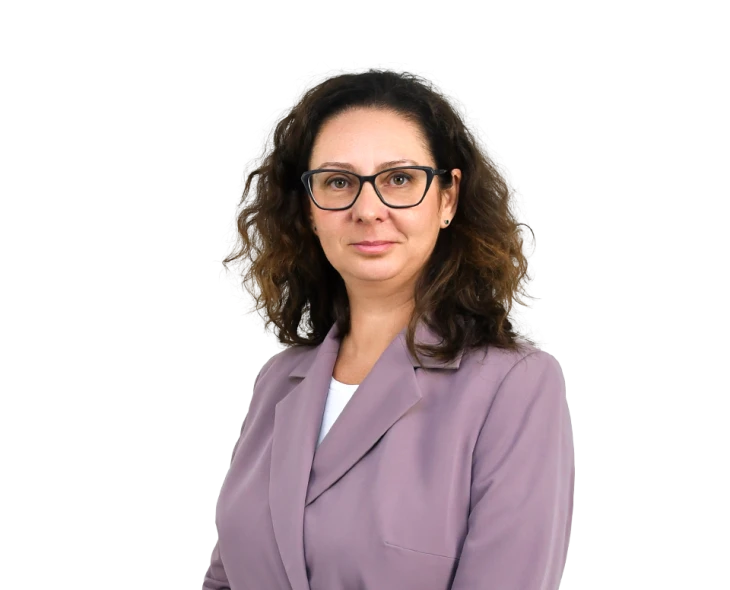 Уманська Марина Миколаївна - психолог, психотерапевт в Клініці ДЕНИС (Київ) - TOP Clinic DENIS