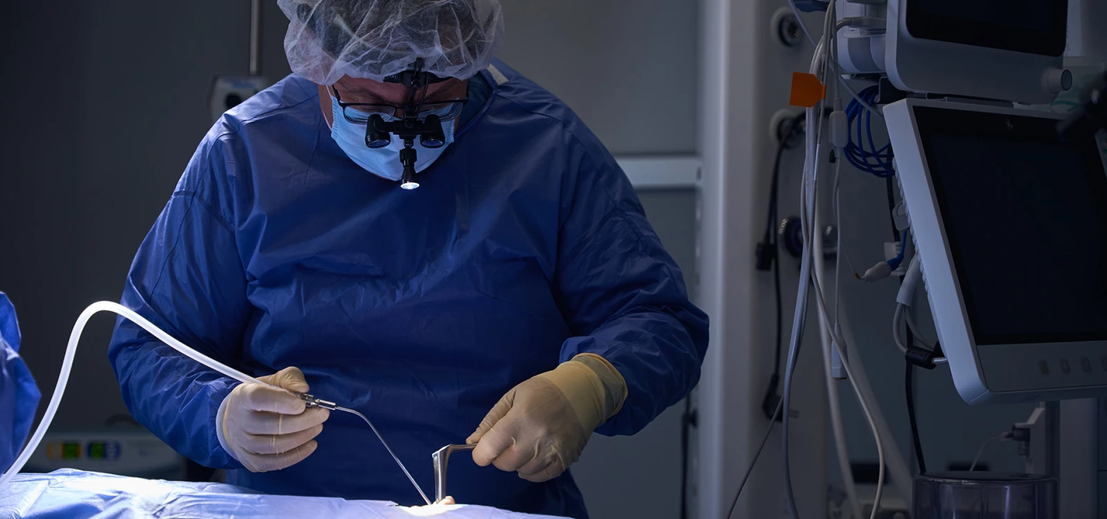 Тонзилектомія в Клініці ДЕНИС - TOP Clinic DENIS