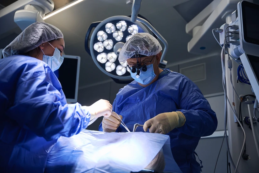 ЛОР-хирургия в Клинике ДЕНИС - TOP Clinic DENIS