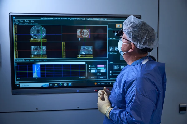 ЛОР-хирургия в Клинике ДЕНИС - TOP Clinic DENIS