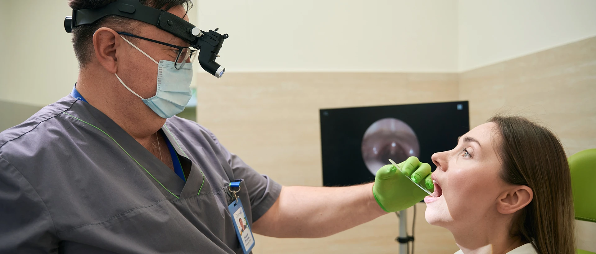 Ангіна - TOP Clinic DENIS