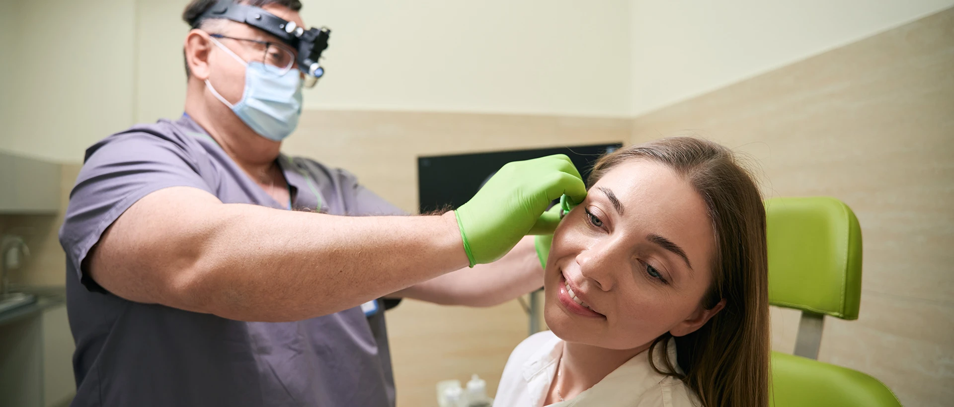 Аероотит - TOP Clinic DENIS