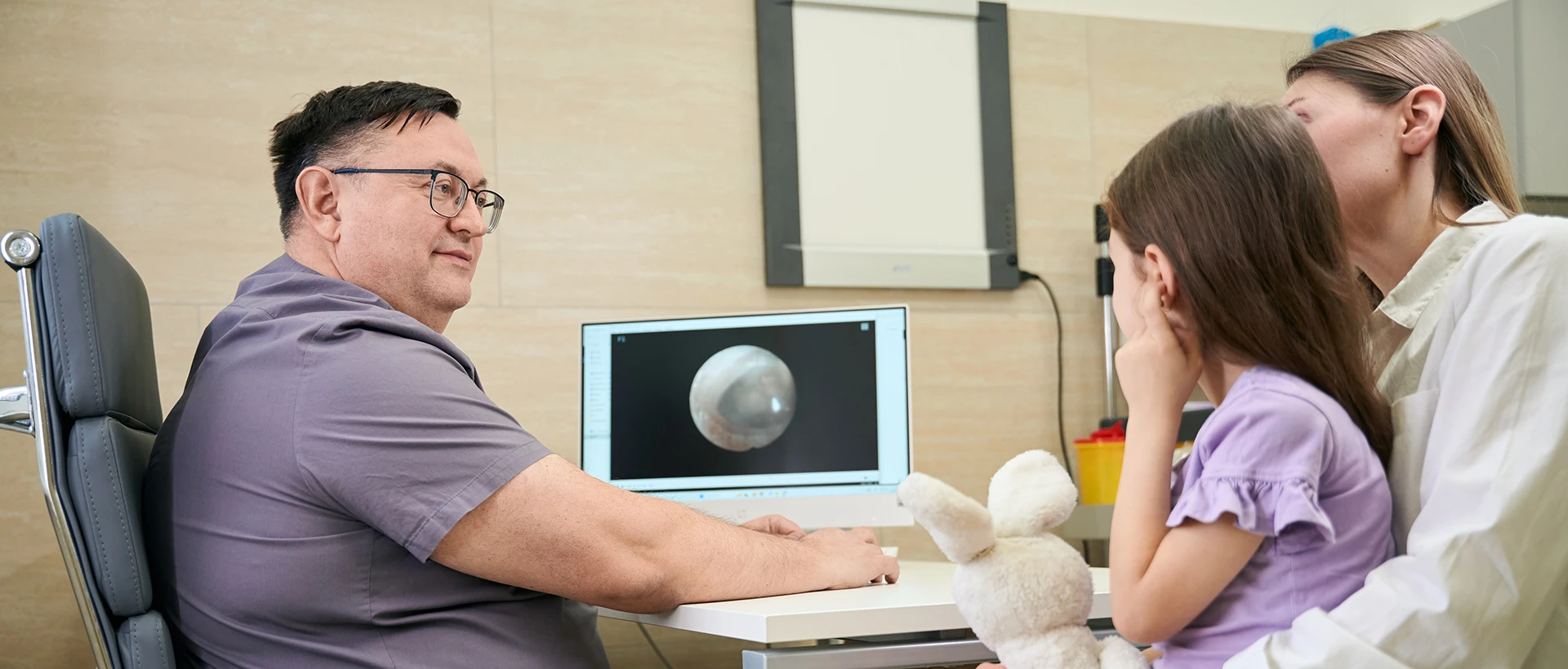 Несправжній круп - TOP Clinic DENIS