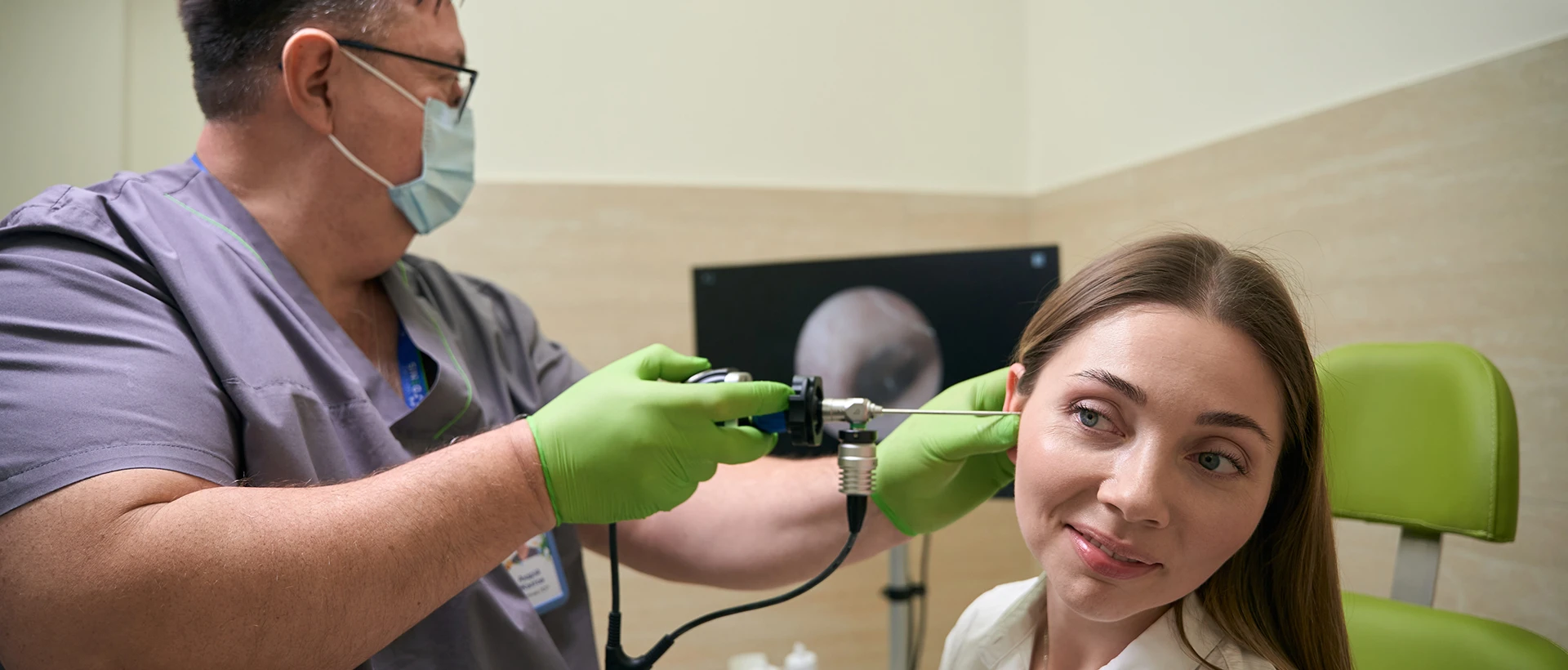 Мастоидит - TOP Clinic DENIS