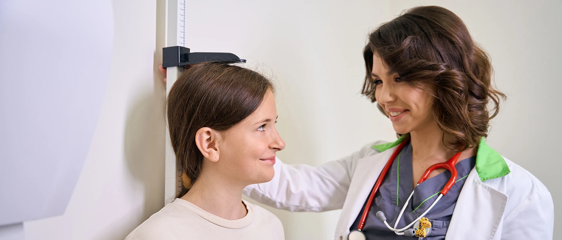 Порушення росту і розвитку - TOP Clinic DENIS