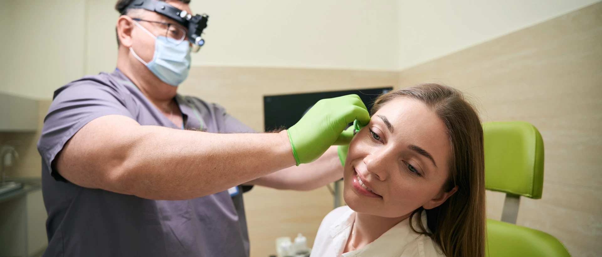 Отомикоз - TOP Clinic DENIS