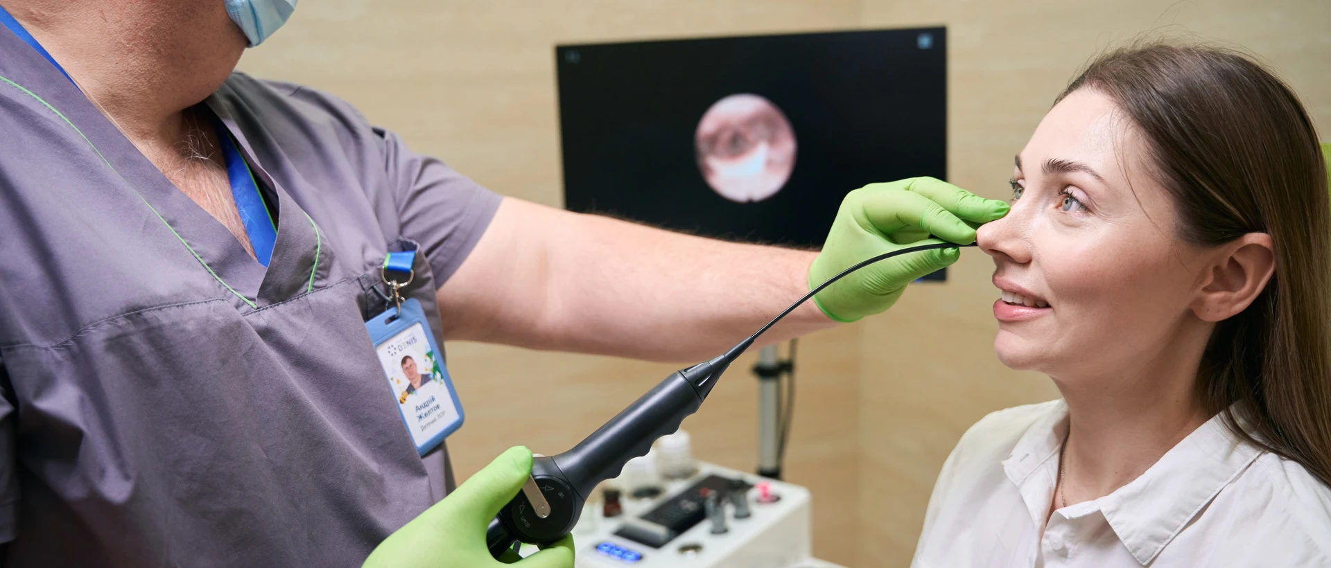 Синусит - TOP Clinic DENIS