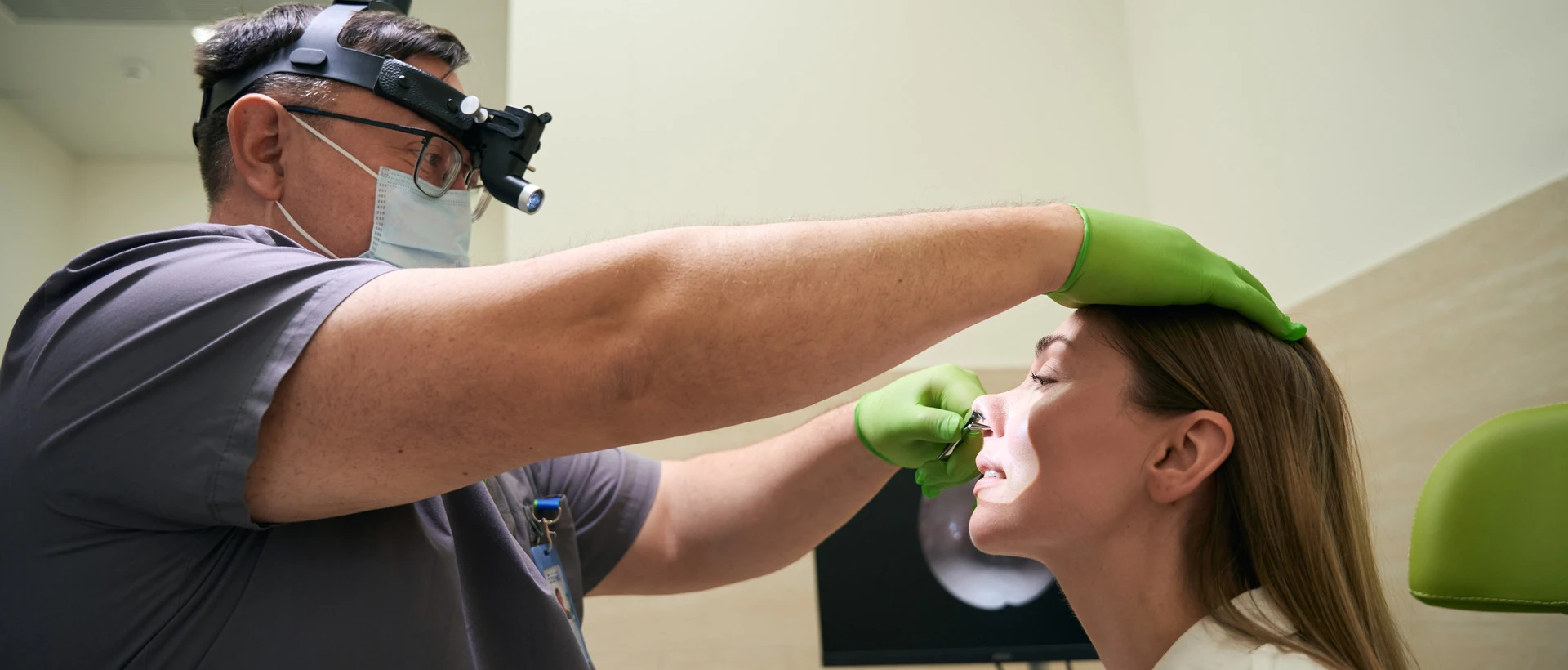 Гайморит - TOP Clinic DENIS