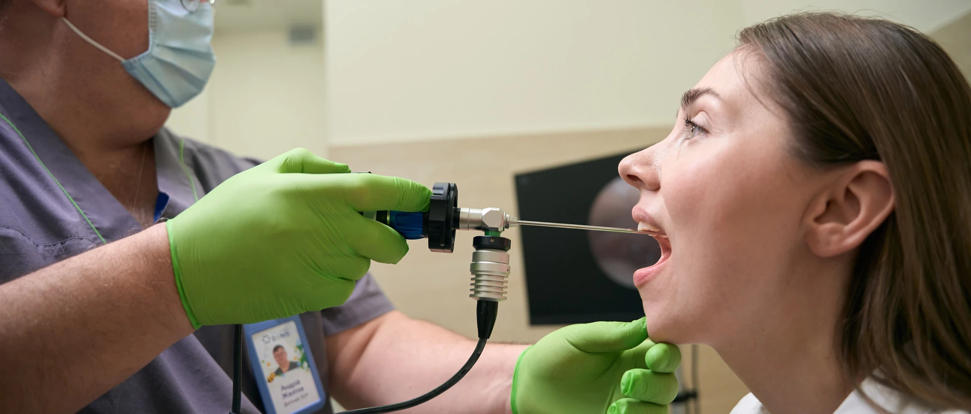 Стеноз гортані - TOP Clinic DENIS