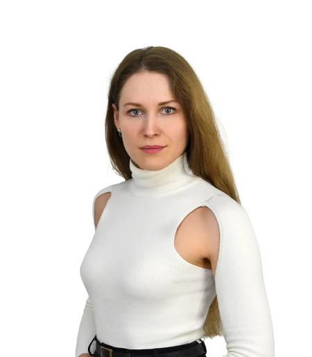 Полянская Дарина Александровна - психолог, психотерапевт в Клинике ДЕНИС - TOP Clinic DENIS