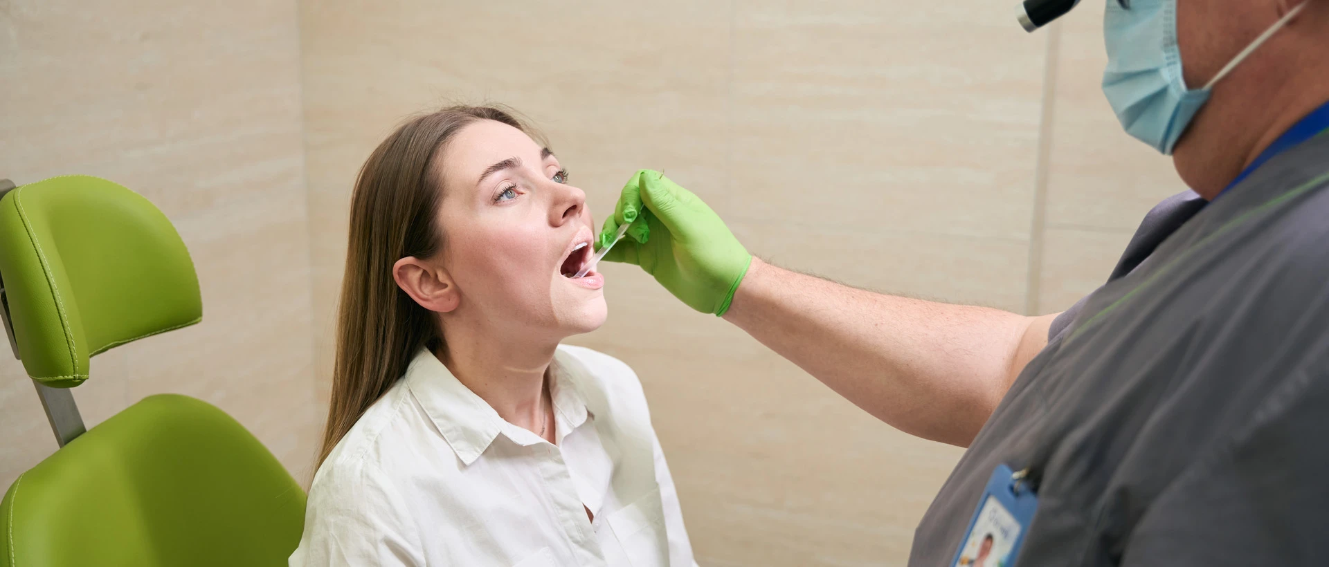 Фарингит - TOP Clinic DENIS