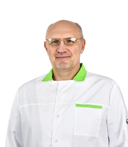 Рожнев Евгений Юрьевич - врач УЗИ в Клинике ДЕНИС (Киев) - TOP Clinic DENIS