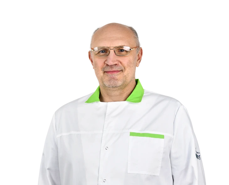 Рожнев Евгений Юрьевич - врач УЗИ в Клинике ДЕНИС (Киев) - TOP Clinic DENIS