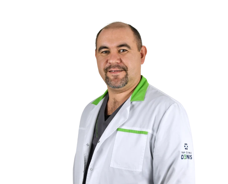 Юзва Олександр Олександрович - дитячий невролог в Клініці ДЕНИС (Київ) - TOP Clinic DENIS