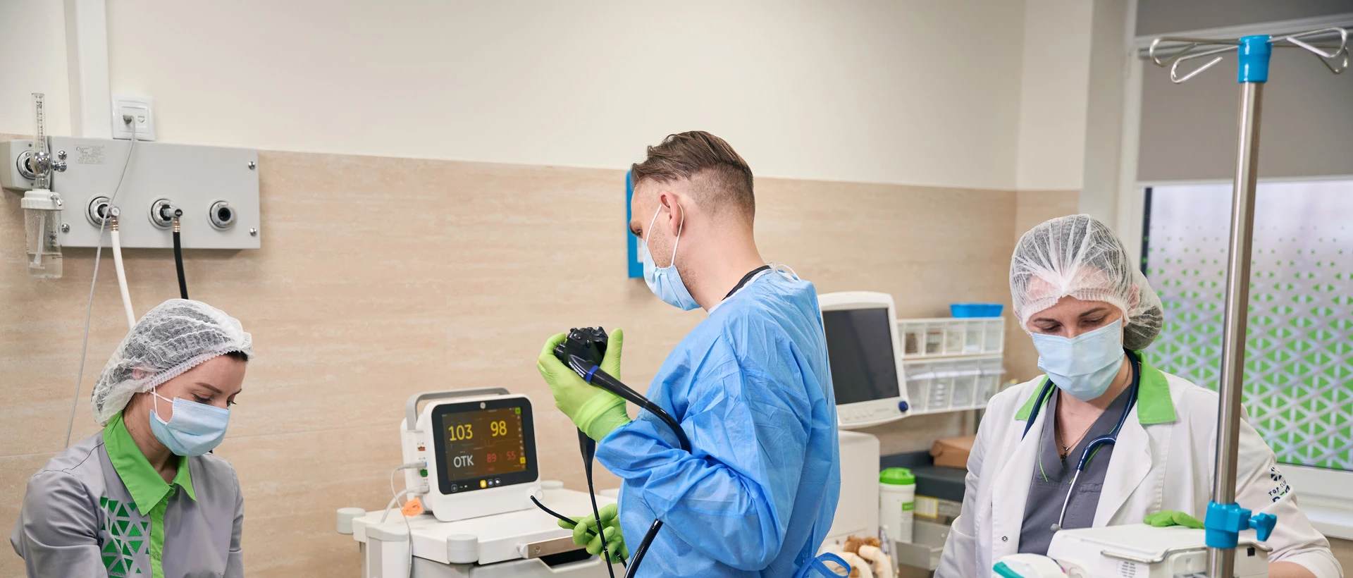 Эзофагит - TOP Clinic DENIS