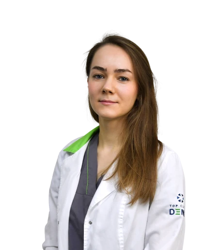 Шаін Софія Ігорівна - лікар сімейної медицини сімейної амбулаторії ДЕНИС (Київ) - TOP Clinic DENIS