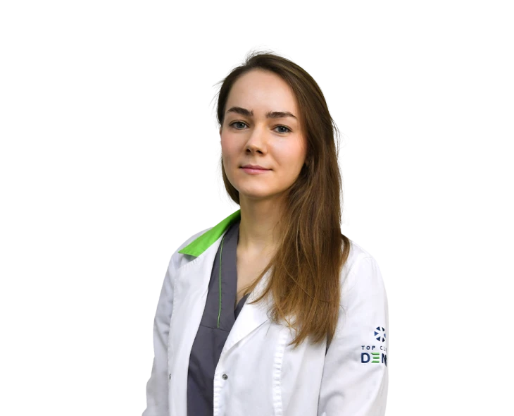 Шаин София Игоревна - врач семейной медицины амбулатории ДЕНИС (Киев_ - TOP Clinic DENIS