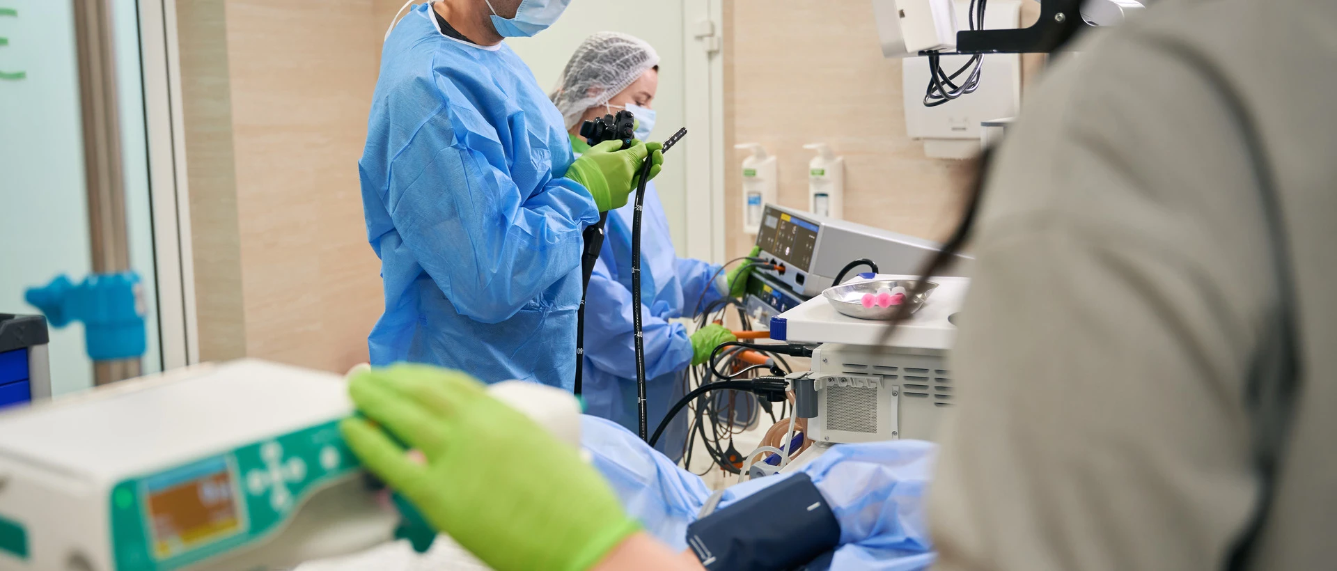 Дивертикулярная болезнь - TOP Clinic DENIS