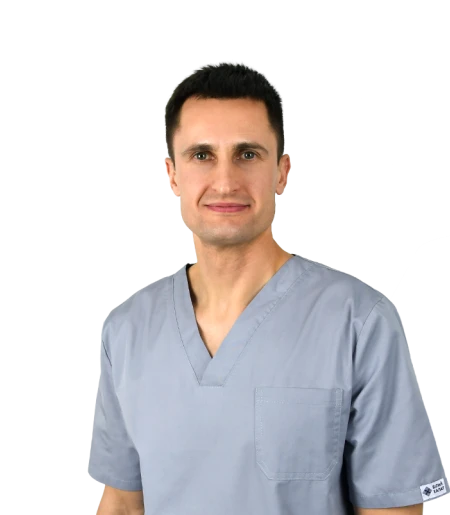 Шевчик Борис Викторович - массажист в Клинике ДЕНИС (Киев) - TOP Clinic DENIS