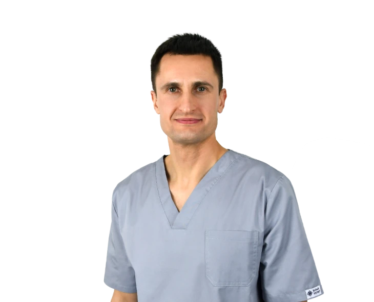 Шевчик Борис Викторович - массажист в Клинике ДЕНИС (Киев) - TOP Clinic DENIS