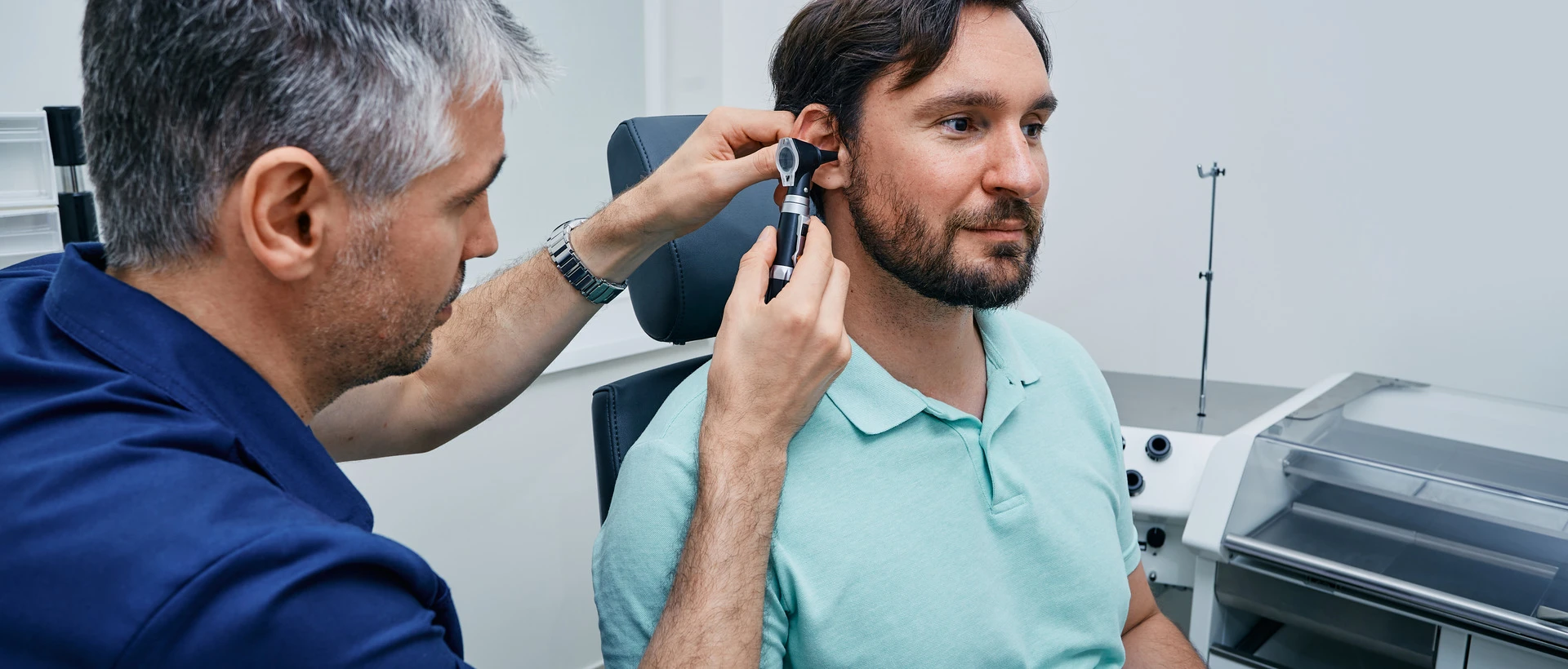 Отит - TOP Clinic DENIS