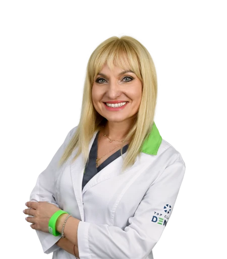 Гурська Валентина Анатоліївна - лікар ендокринолог в Клініці ДЕНИС (Київ) - TOP Clinic DENIS