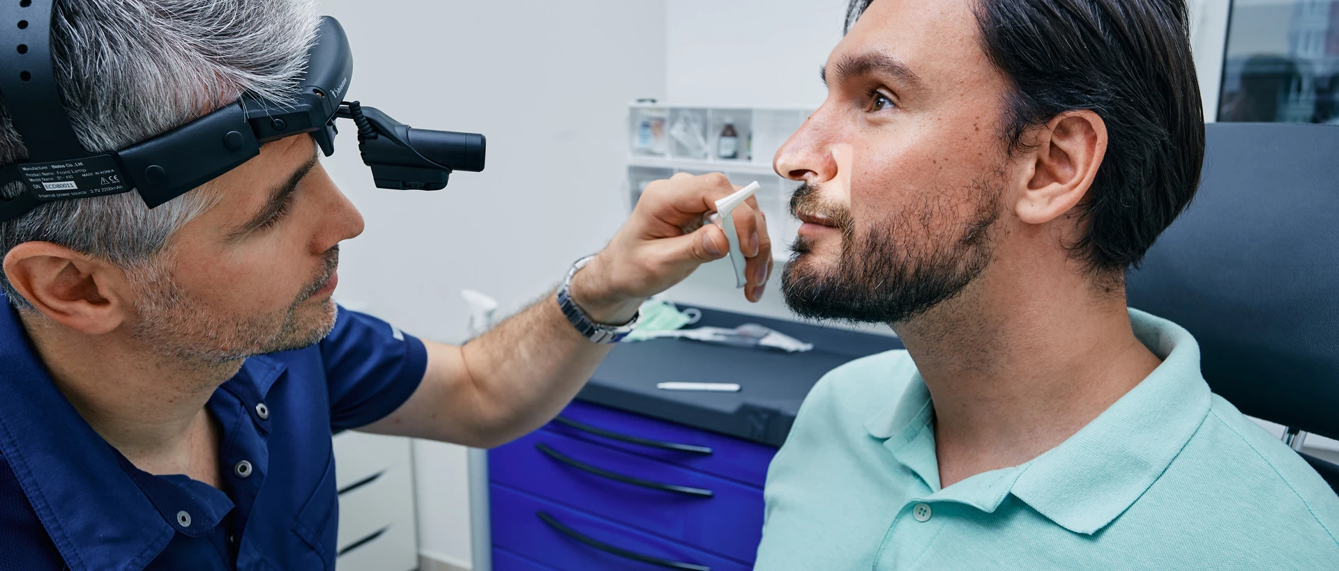 Фронтит - TOP Clinic DENIS