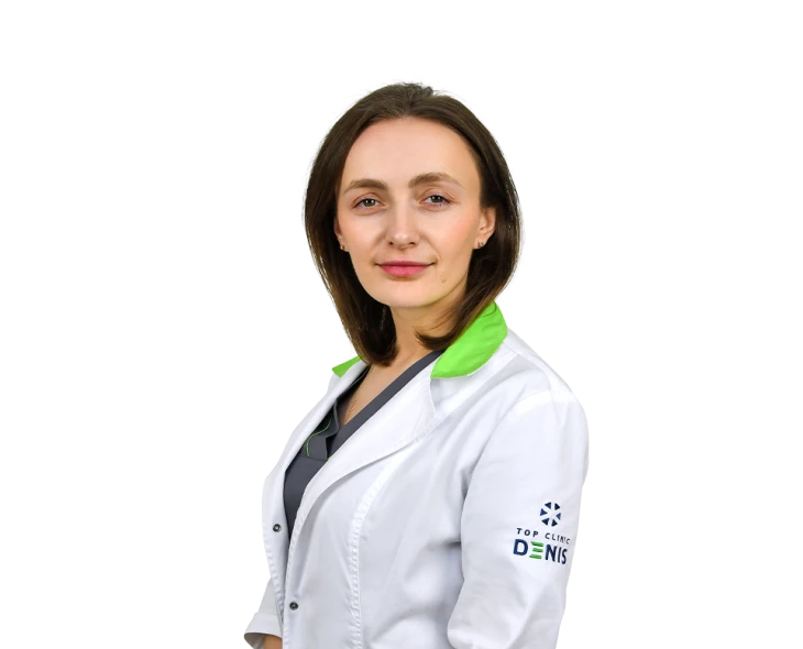 Сорока Ольга Владимировна - врач семейной медицины в Семейной амбулатории ДЕНИС (Киев) - TOP Clinic DENIS
