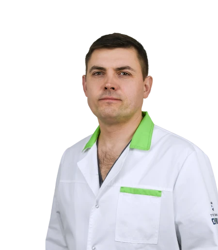 Нелепин Сергей Николаевич - врач нейрохирург в Клинике ДЕНИС (Киев) - TOP Clinic DENIS