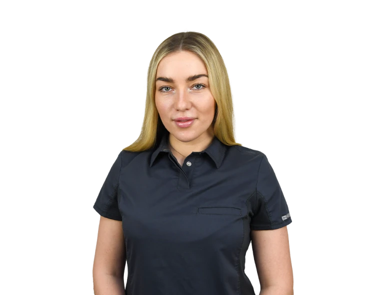 Левицька Анастасія Євгенівна - фізичний терапевт в Клініці ДЕНИС - TOP Clinic DENIS