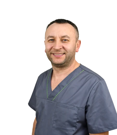 Ковалев Юрий Иванович – массажист, детский массажист в Клинике ДЕНИС - TOP Clinic DENIS