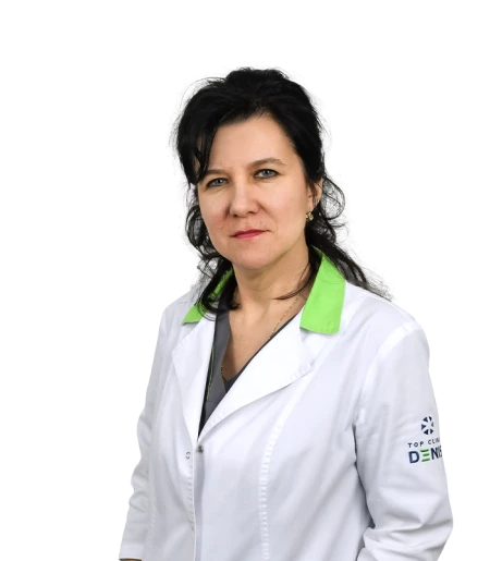 Ясінська Олена Владиславівна - лікар невролог в Клініці ДЕНИС (Київ) - TOP Clinic DENIS