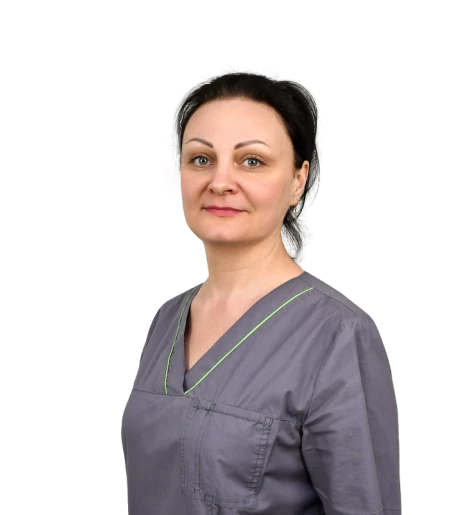 Крижская Екатерина Юрьевна - массажист, детский массажист в Клинике ДЕНИС (Киев) - TOP Clinic DENIS