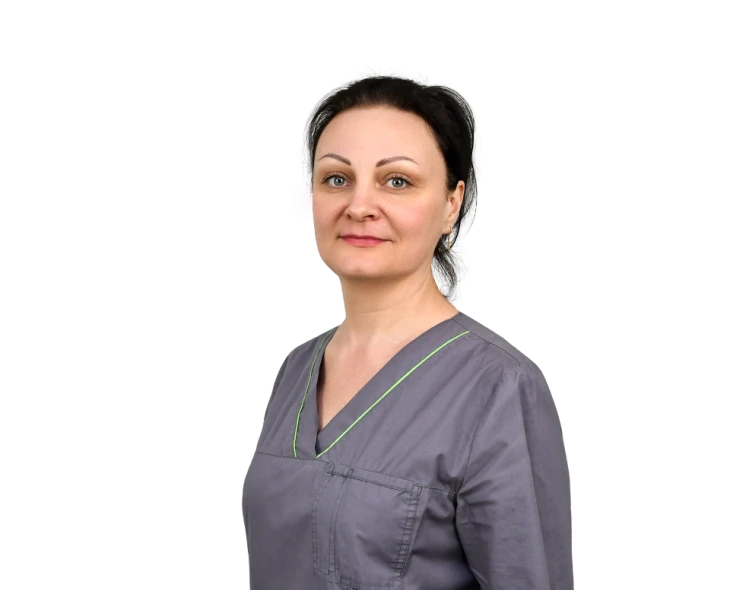 Кризька Катерина Юріївна - масажист, дитячий масажист в Клініці ДЕНИС (Київ) - TOP Clinic DENIS