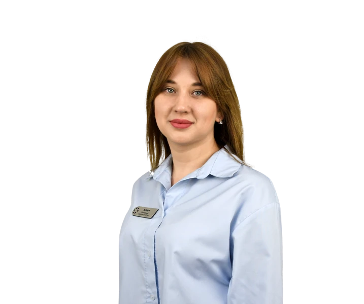 Фесенко Алина Александровна - TOP Clinic DENIS