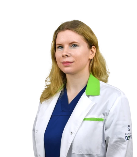 Захарченко София Васильевна – детский офтальмолог в Клинике ДЕНИС (Киев) - TOP Clinic DENIS