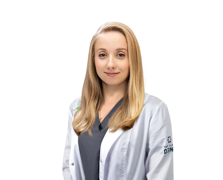 Лозинська Анна Олександрівна - лікар дерматолог в Клініці ДЕНИС (Київ) - TOP Clinic DENIS
