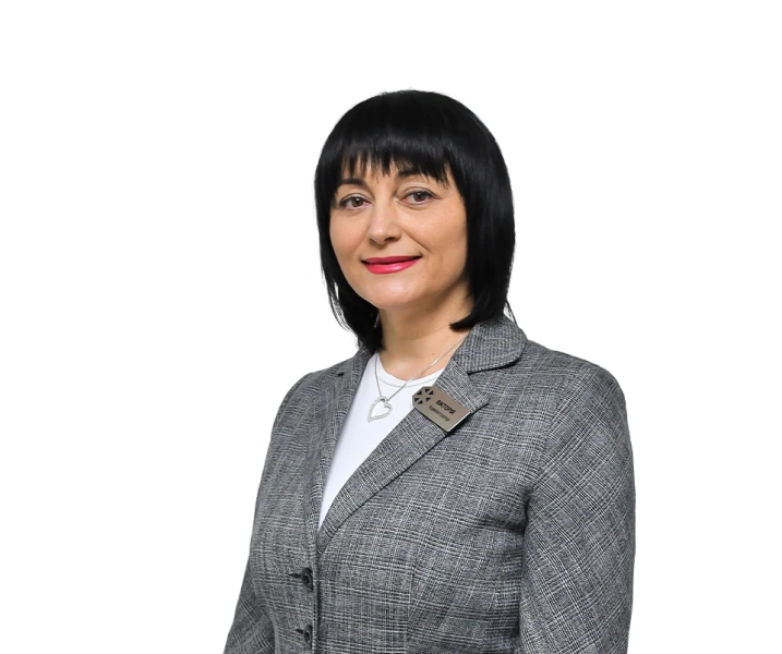 Арефьева Виктория Анатольевна - TOP Clinic DENIS