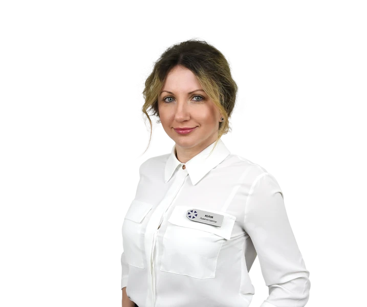 Пераковская Юлия Сергеевна - TOP Clinic DENIS