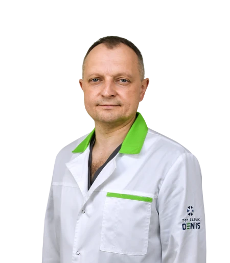 Аксентьев Андрей Витальевич - врач уролог в Клинике ДЕНИС (Киев) - TOP Clinic DENIS