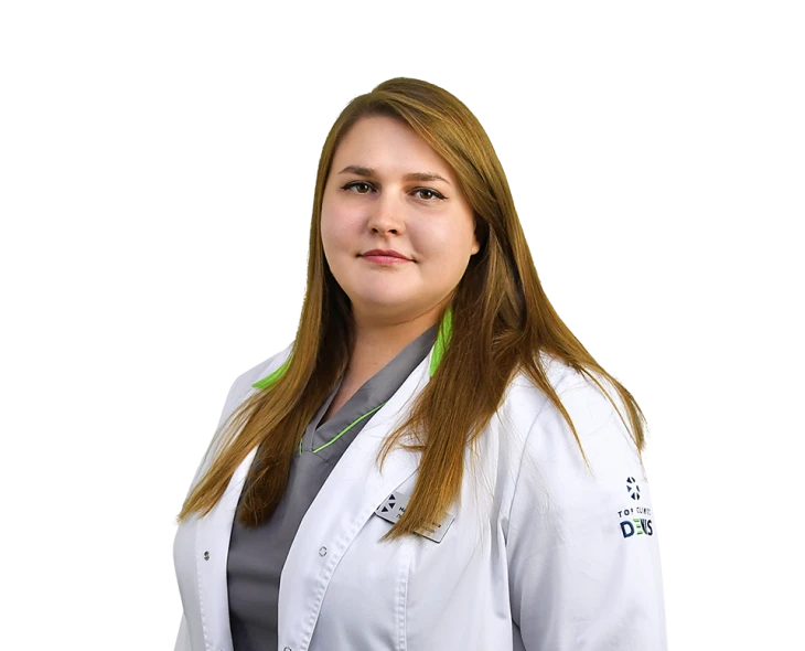 Гринчук Наталья Сергеевна - врач рентгенолог в Клинике ДЕНИС (Киев) - TOP Clinic DENIS