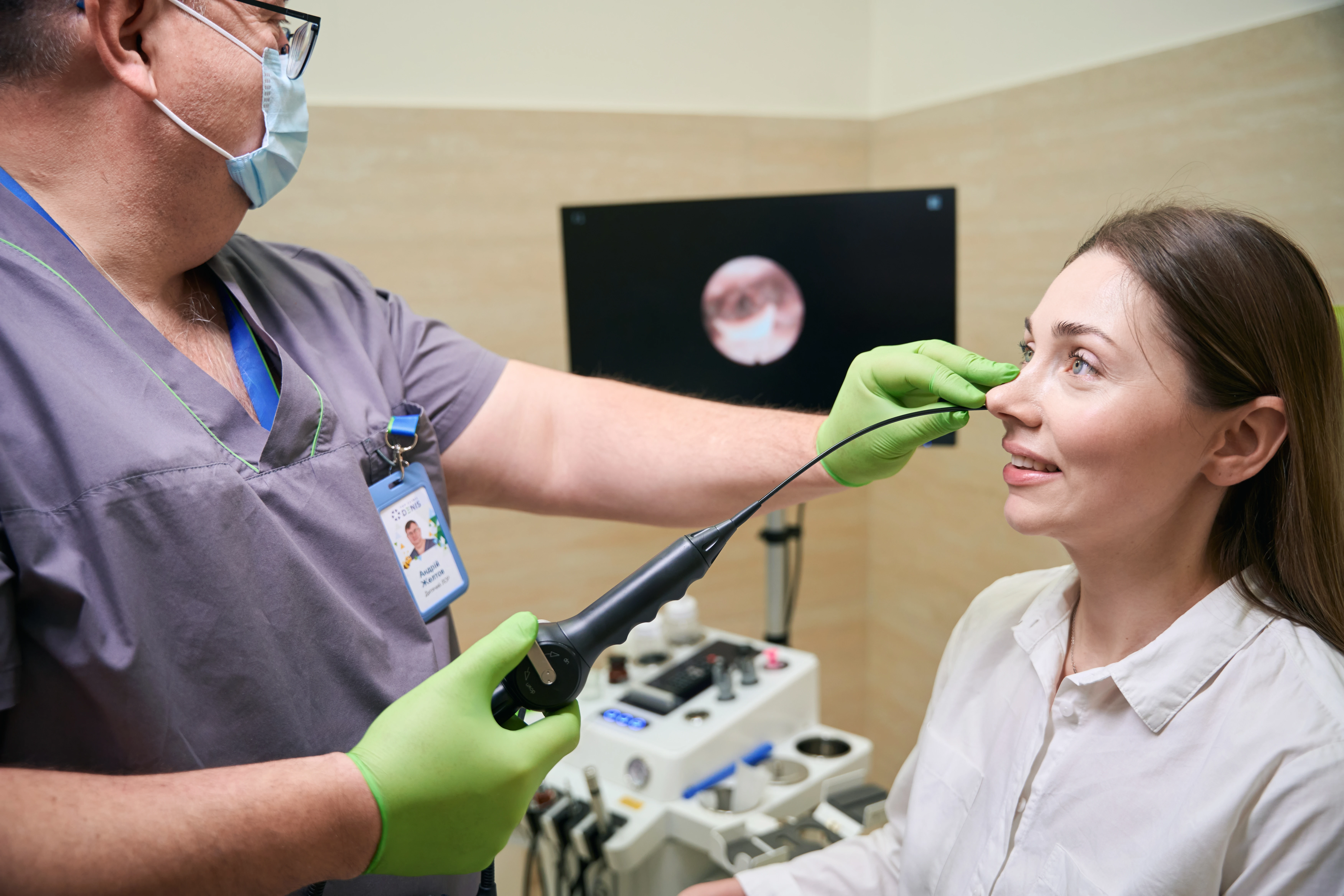 Храп - TOP Clinic DENIS