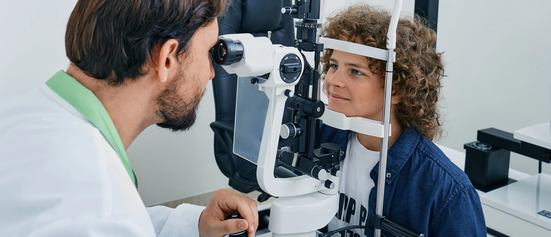 Конъюнктивит - TOP Clinic DENIS