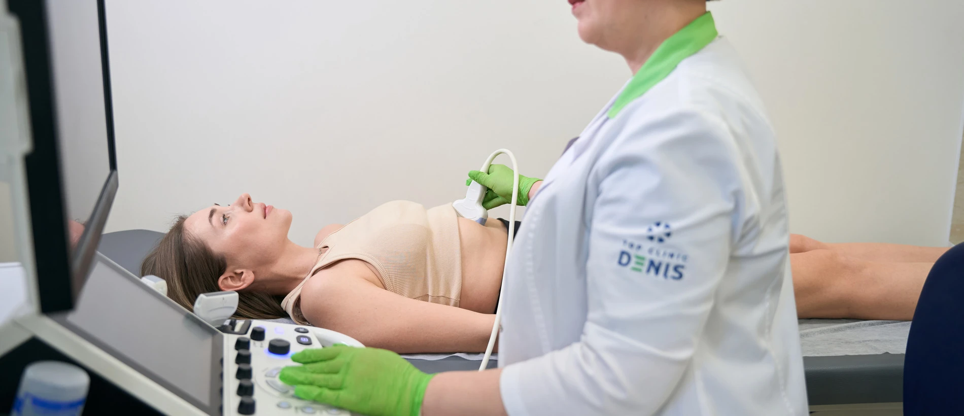 Холецистит - TOP Clinic DENIS