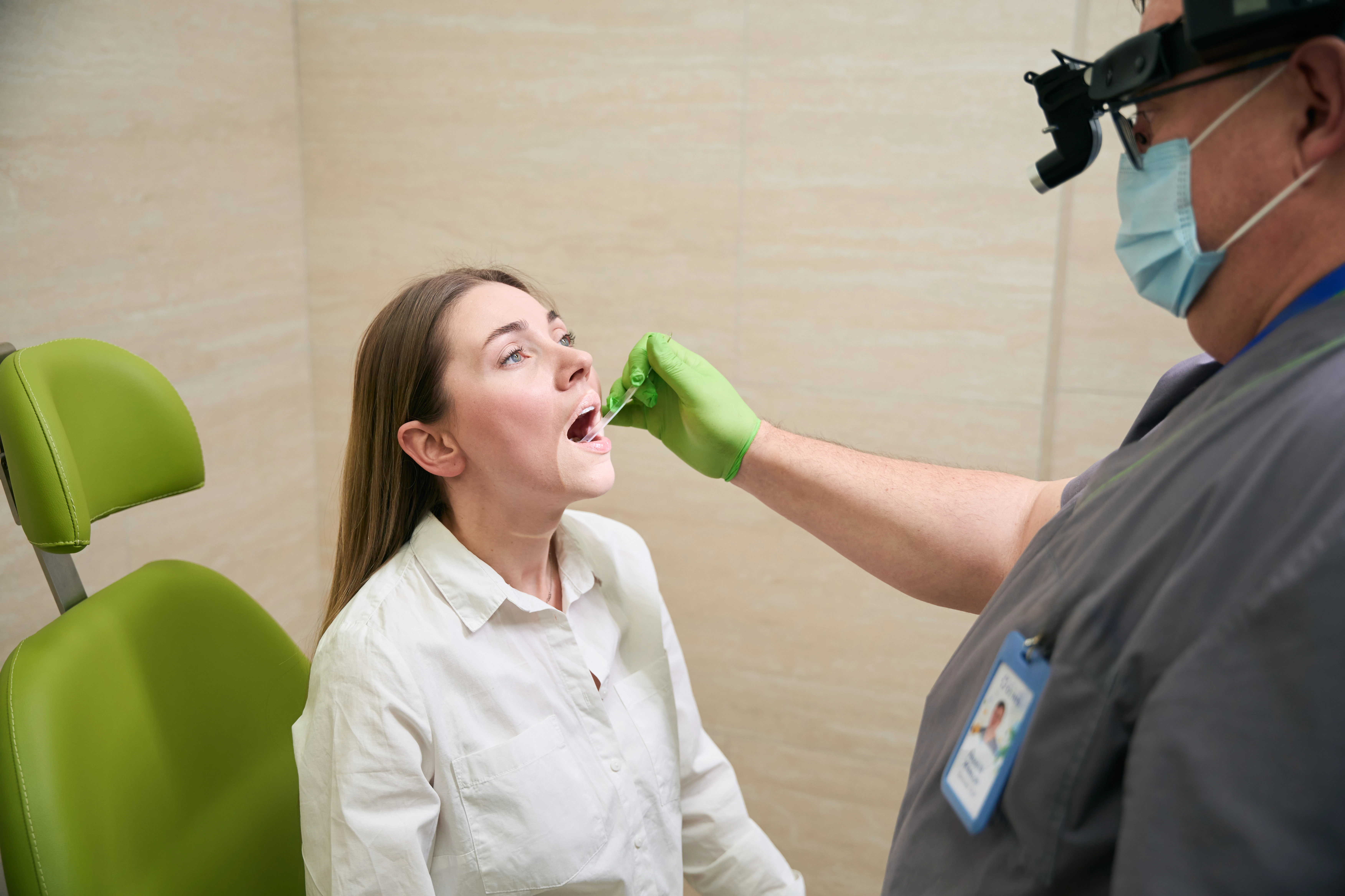 Дифтерія - TOP Clinic DENIS