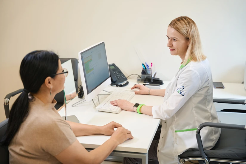 дерматолог київ голосіївський район - TOP Clinic DENIS