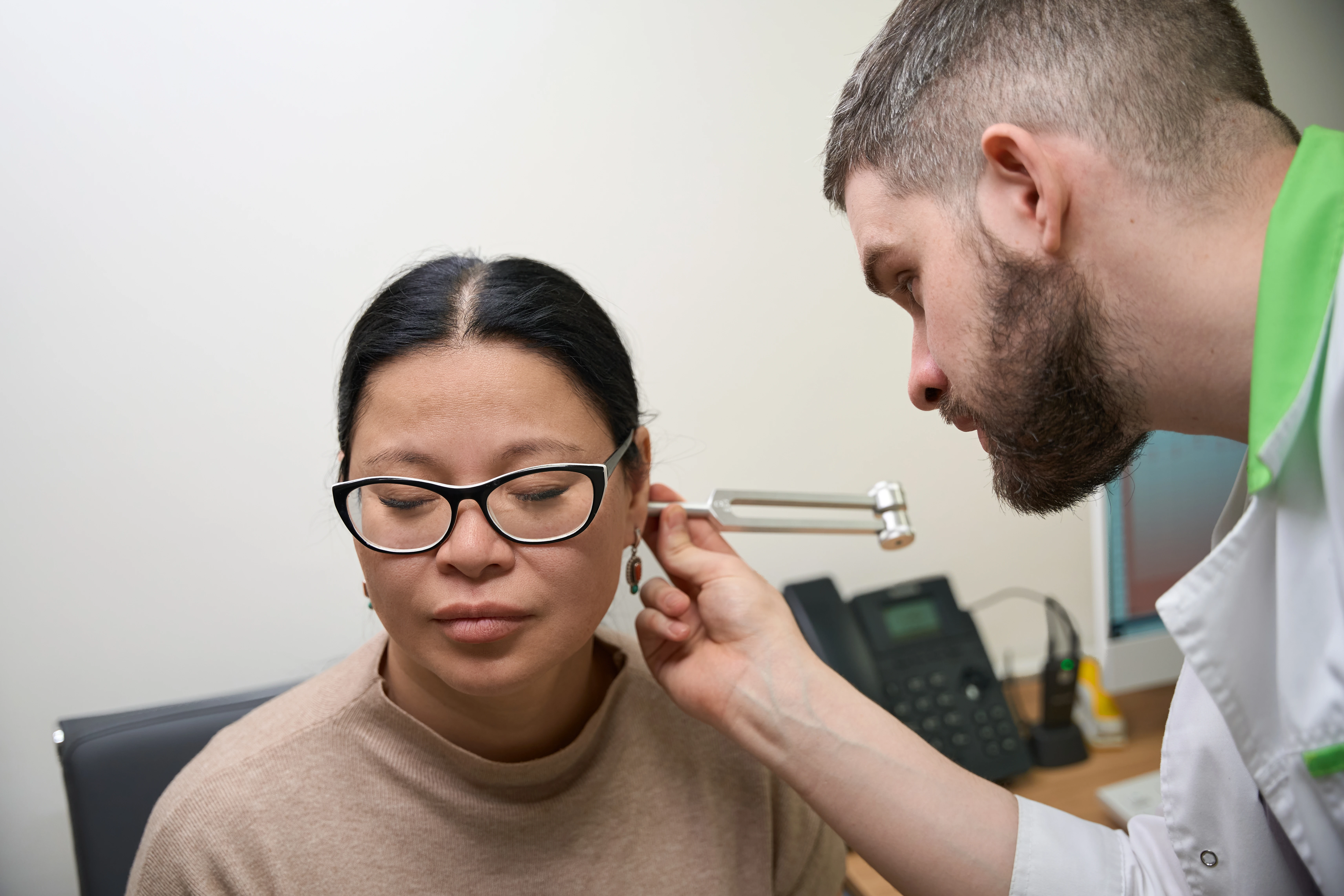 Острый неврит слухового нерва - TOP Clinic DENIS