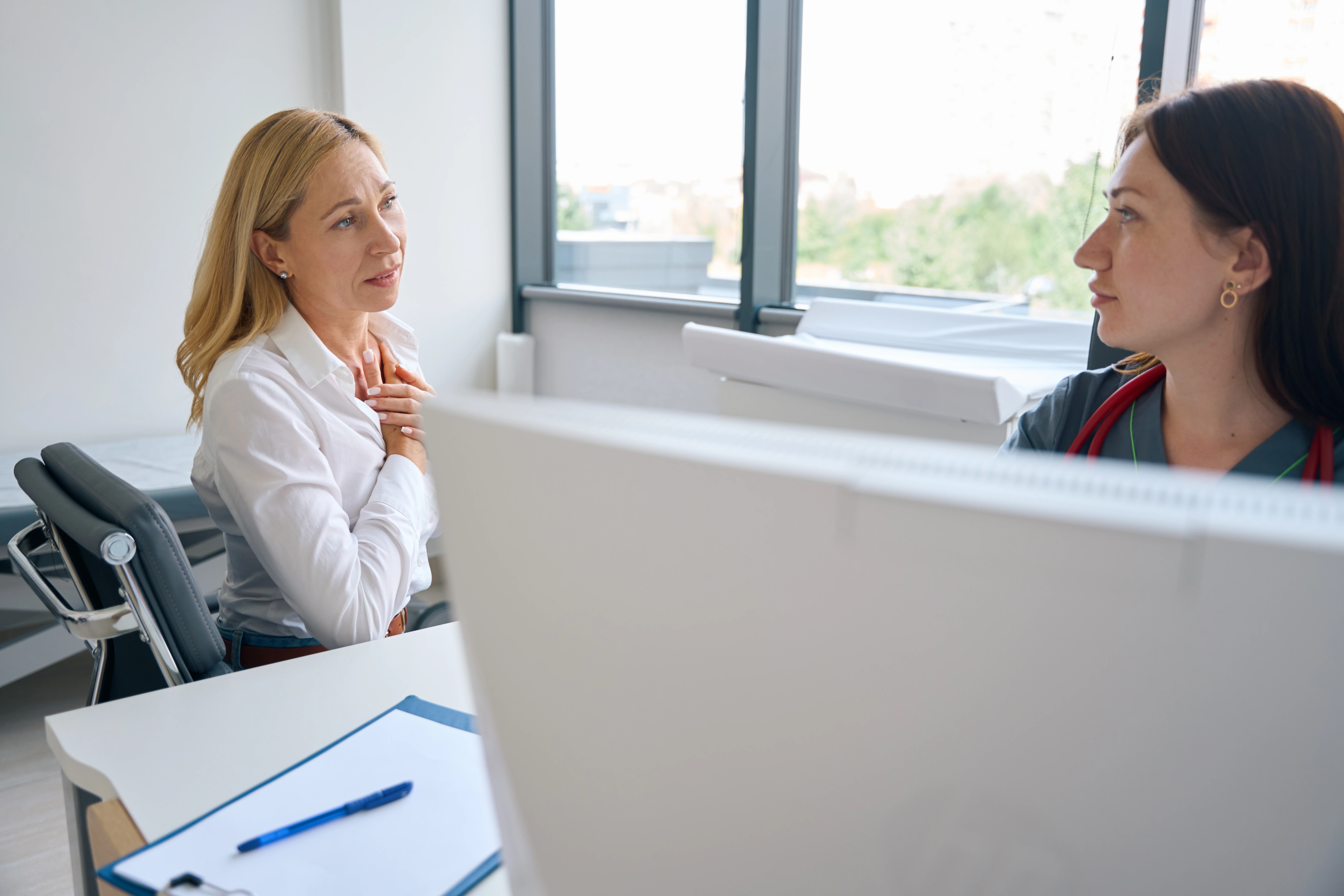 Астма - TOP Clinic DENIS