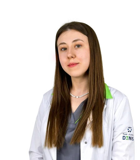 Михальченко Валерия Владимировна - рентгенолог в Клинике ДЕНИС (Киев) - TOP Clinic DENIS